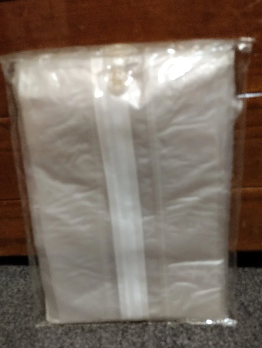 Blanket Bag Storage Organizer Holds 5 Blankets Or Comforters